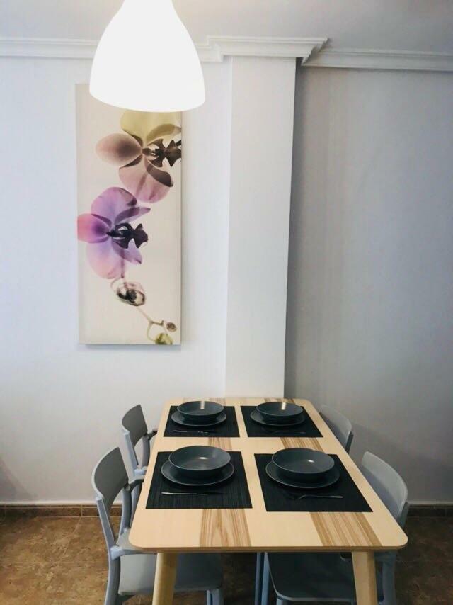 Katy Apartments Orihuela Esterno foto