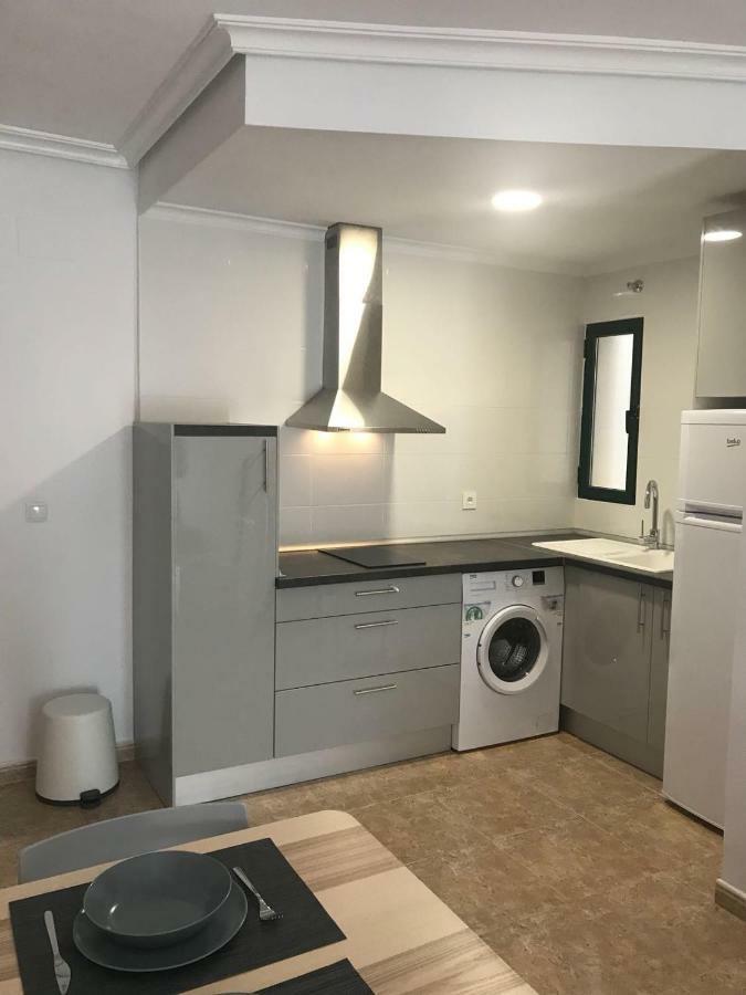 Katy Apartments Orihuela Esterno foto