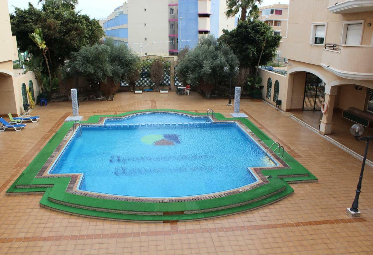 Katy Apartments Orihuela Esterno foto